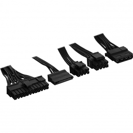 Блок питания KingPrice ATX 550W KPPSU550 - фото 5