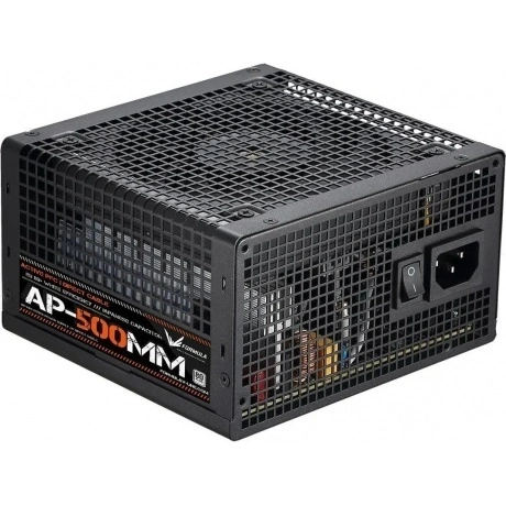 Блок питания Formula ATX 500W AP-500ММ 80 PLUS WHITE (AP500ММ)