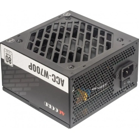 Блок питания Accord ATX 700W ACC-W700P 80 PLUS WHITE