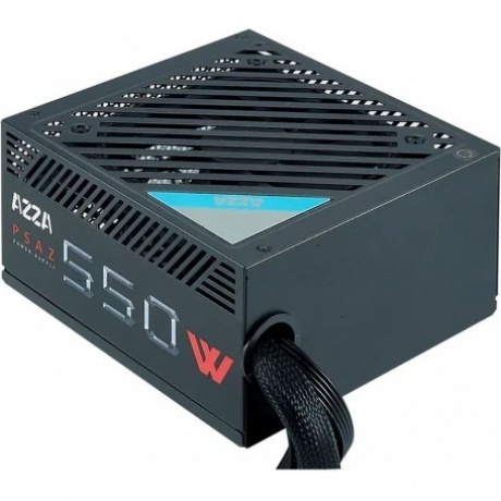 Блок питания Azza ATX 550W PSAZ-550W 80+ bronze - фото 1