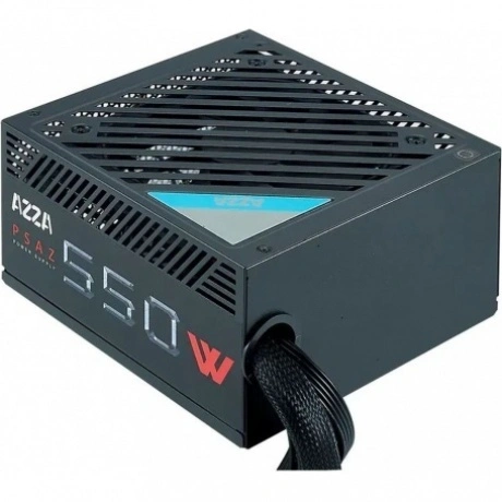 Блок питания Azza ATX 550W PSAZ-550W 80+ bronze