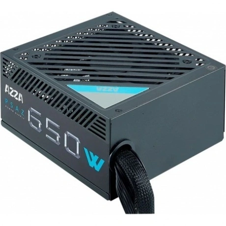 Блок питания Azza ATX 650W PSAZ-650B 80+ bronze