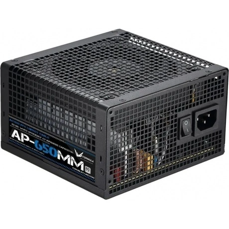 Блок питания Formula ATX 650W AP-650ММ 80 PLUS WHITE