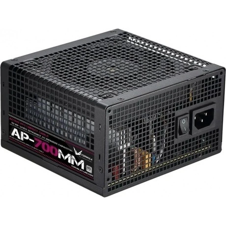 Блок питания Formula ATX 700W AP-700ММ 80 PLUS WHITE