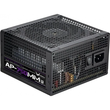 Блок питания Formula ATX 750W AP-750ММ 80 PLUS WHITE
