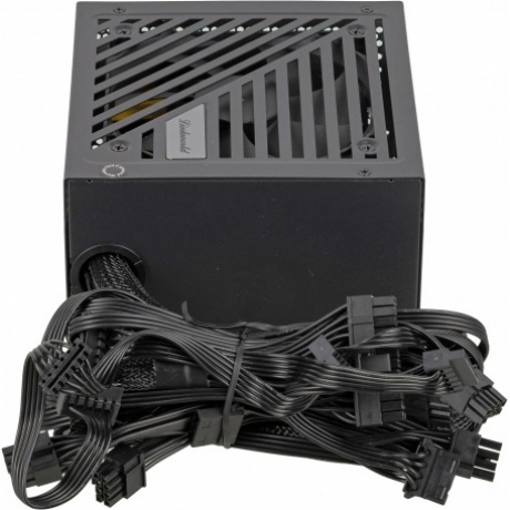 Блок питания Azza ATX 750W PSAZ-750W 80+ bronze - фото 5