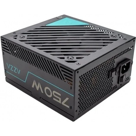 Блок питания Azza ATX 750W PSAZ-750G 80+ gold