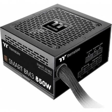 Блок питания Thermaltake ATX 850W Smart BM3 (PS-SPD-0850MNFABE-3...