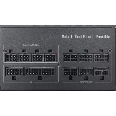 Блок питания Formula ATX 1000W VL-1000G5 - фото 2
