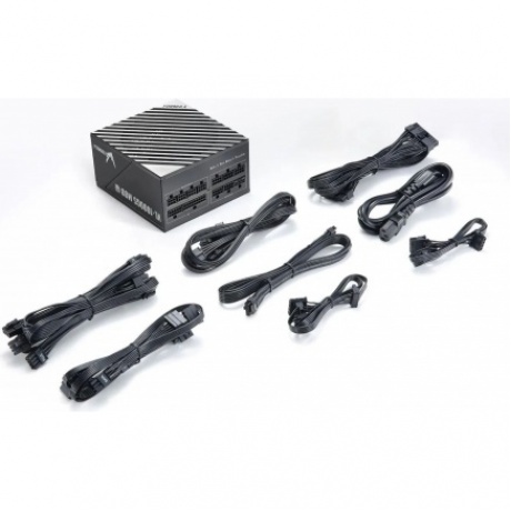 Блок питания Formula ATX 1000W VL-1000G5 - фото 4