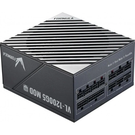 Блок питания Formula ATX 1200W VL-1200G5 MOD Gen.5 80+ gold