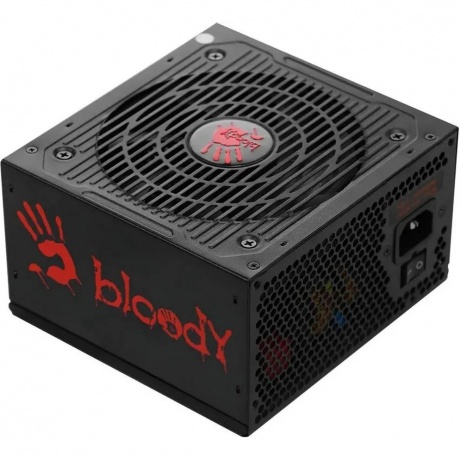 Блок питания Bloody ATX 750W BD-PS750G 80+ Gold - фото 9