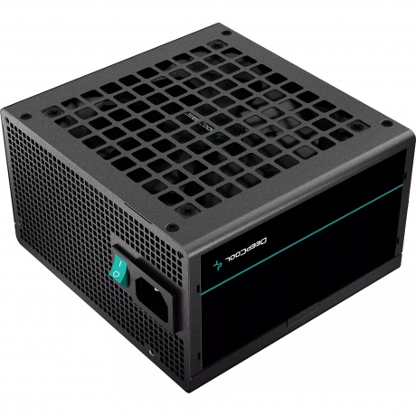Блок питания Deepcool ATX 650W PF650 80+ White - фото 1