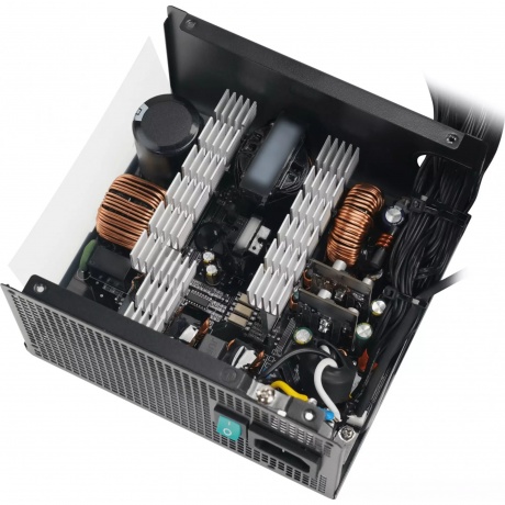 Блок питания Deepcool ATX 750W PL750D 80+ Bronze - фото 7