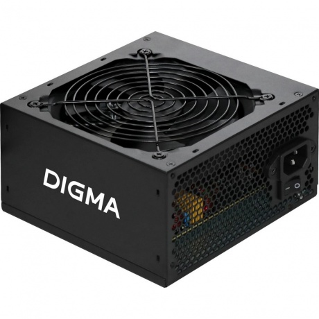 Блок питания Digma ATX 450W DPSU-450W - фото 1