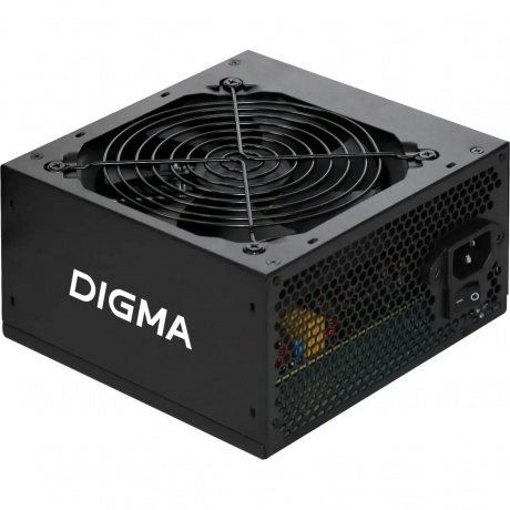 Блок питания Digma ATX 500W DPSU-500W - фото 1