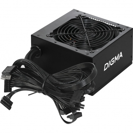 Блок питания Digma ATX 550W DPSU-550W - фото 9