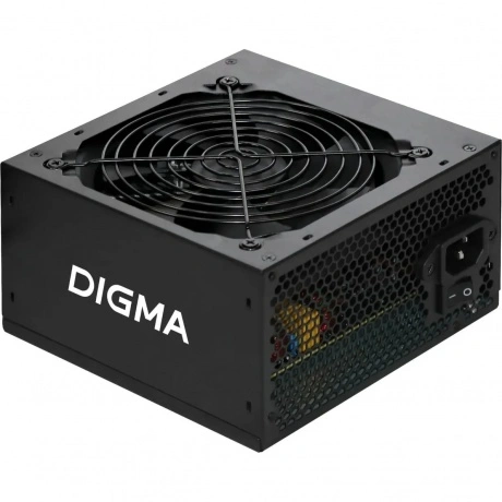 Блок питания Digma ATX 600W DPSU-600W