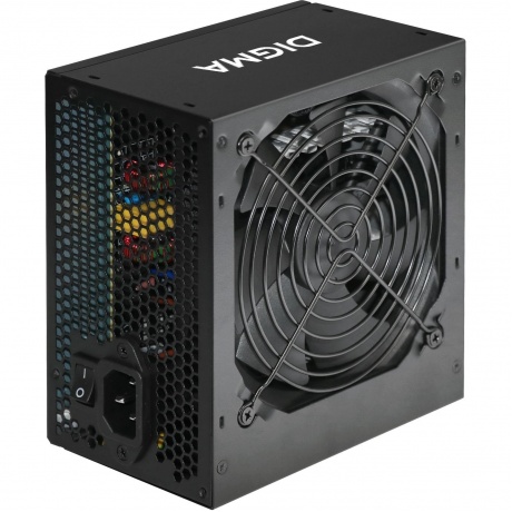 Блок питания Digma ATX 600W DPSU-600W - фото 3