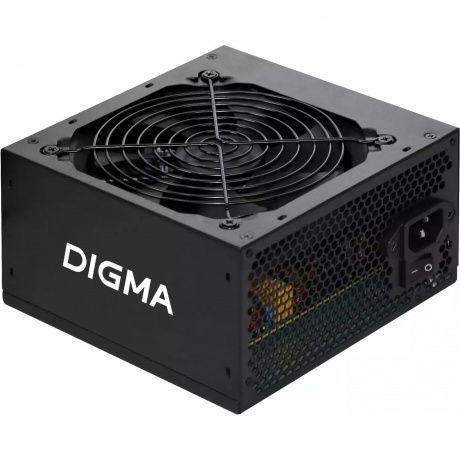 Блок питания Digma ATX 650W DPSU-650W - фото 1