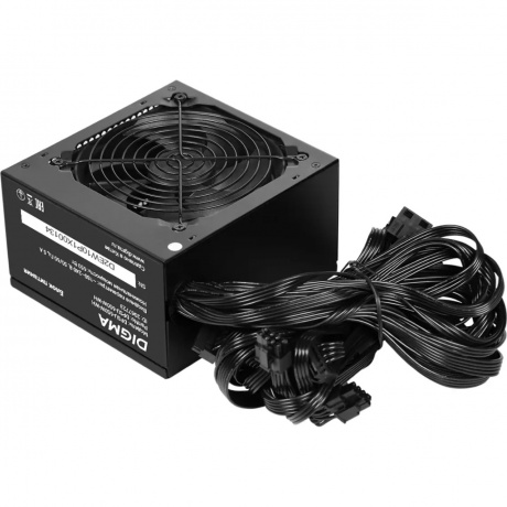 Блок питания Digma ATX 650W DPSU-650W - фото 2