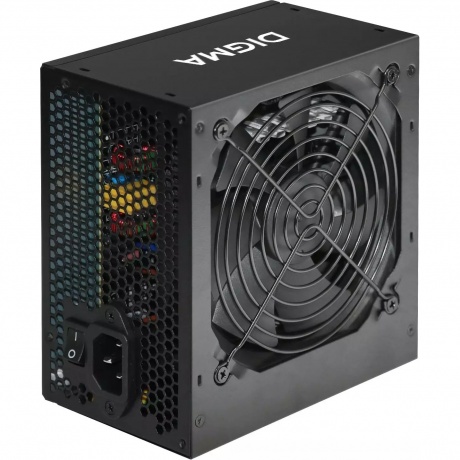 Блок питания Digma ATX 650W DPSU-650W - фото 3