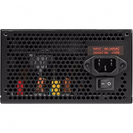 Блок питания Digma ATX 650W DPSU-650W - фото 6