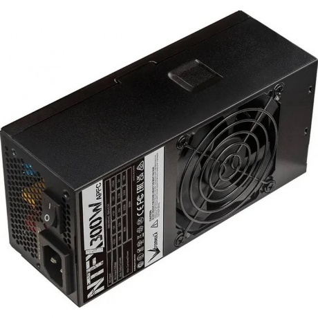 Блок питания Formula TFX 300W NTFX-300 - фото 2