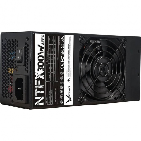 Блок питания Formula TFX 300W NTFX-300 - фото 3