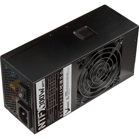 Блок питания Formula TFX 300W NTFX-300 - фото 6