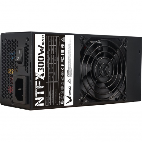 Блок питания Formula TFX 300W NTFX-300 - фото 7