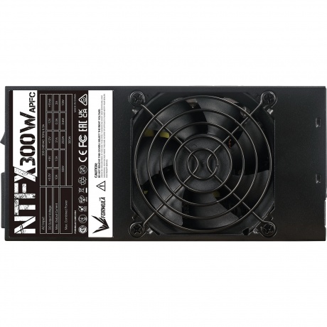 Блок питания Formula TFX 300W NTFX-300 - фото 8