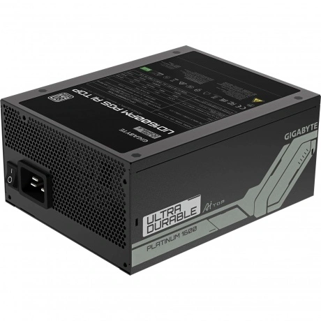 Блок питания Gigabyte ATX 1600W GP-UD1600PM PG5 Gen.5 80+ Platin...