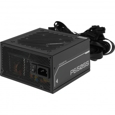 Блок питания Gigabyte ATX 650W GP-P650SS 80+ Silver