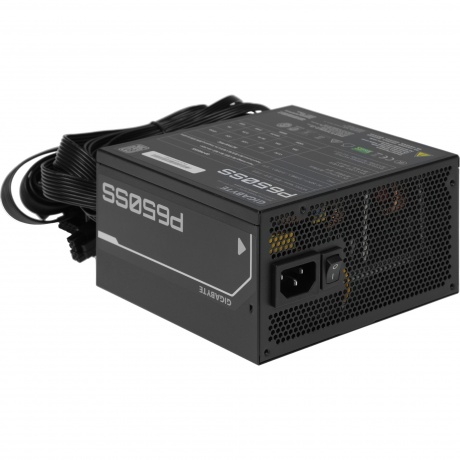 Блок питания Gigabyte ATX 650W GP-P650SS 80+ Silver - фото 3