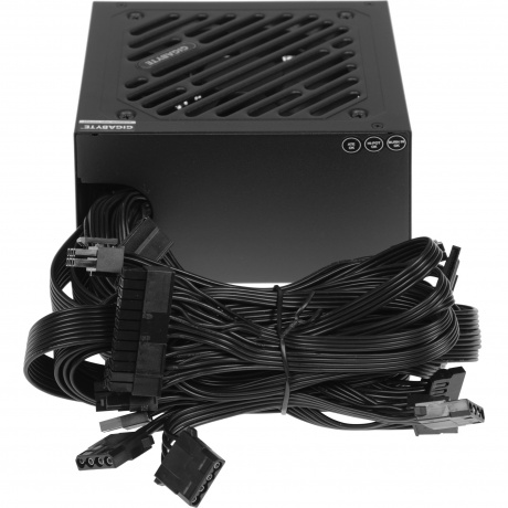 Блок питания Gigabyte ATX 650W GP-P650SS 80+ Silver - фото 4