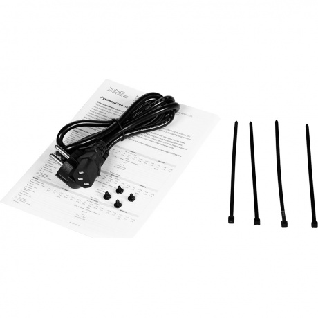 Блок питания KingPrice ATX 450W KPPSU450V2 - фото 7