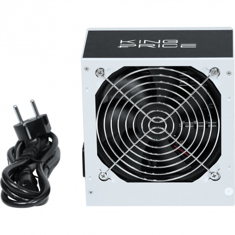 Блок питания KingPrice ATX 650W KPPSU650V3 - фото 5