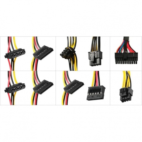 Блок питания KingPrice ATX 700W KPPSU700V3 - фото 9