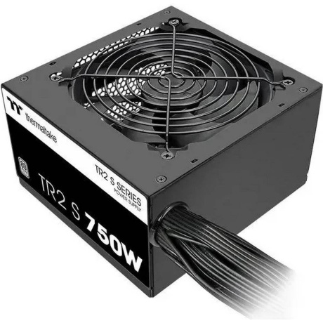 Блок питания Thermaltake ATX 750W PS-TRS-0750NNSAWE-2 TR2 S 80+ White - фото 1