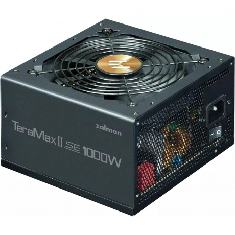 Блок питания Zalman ATX 1000W ZM1000-TMX2SE Gen.5 80+ Gold