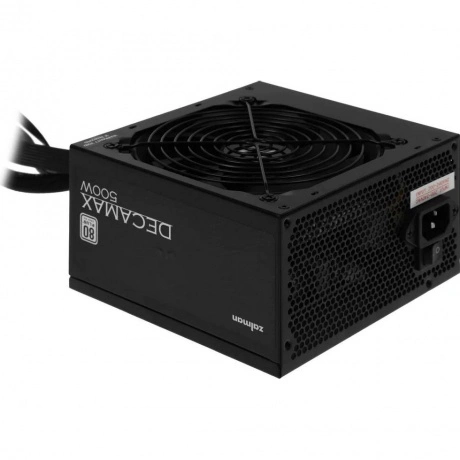 Блок питания Zalman ATX 500W ZM500-LX3 80+
