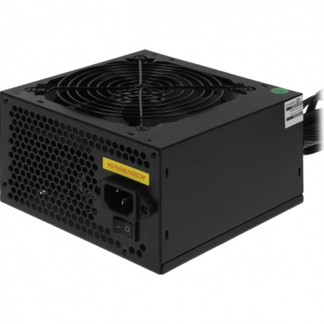 Блок питания ExeGate 500W 80 PLUS (EX280577RUS-S) - фото 2