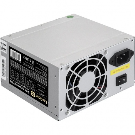 Блок питания ExeGate 650W CP650 (EX292145RUS) - фото 2