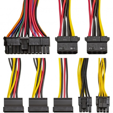 Блок питания ExeGate 650W CP650 (EX292145RUS) - фото 4