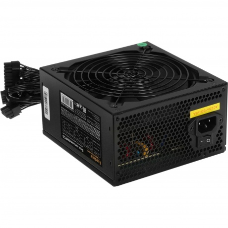 Блок питания ExeGate 800W Gaming Standard 800PGS (EX285974RUS) - фото 3