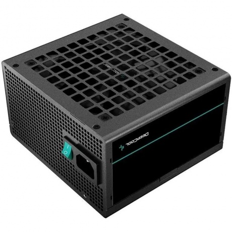Блок питания Deepcool PF550 (R-PF550D-HA0B-WDEU) - фото 4
