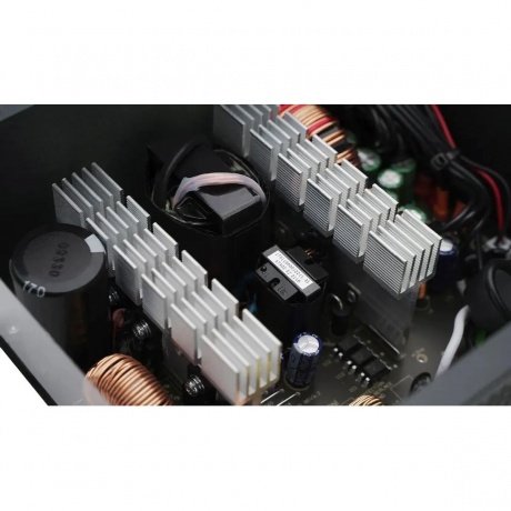 Блок питания Deepcool PF550 (R-PF550D-HA0B-WDEU) - фото 7