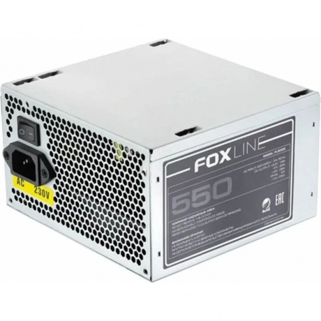 Блок питания Foxline FL550S 550W - фото 1