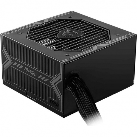 Блок питания MSI MAG A750BN (306-7ZP2C11-CE0) - фото 3